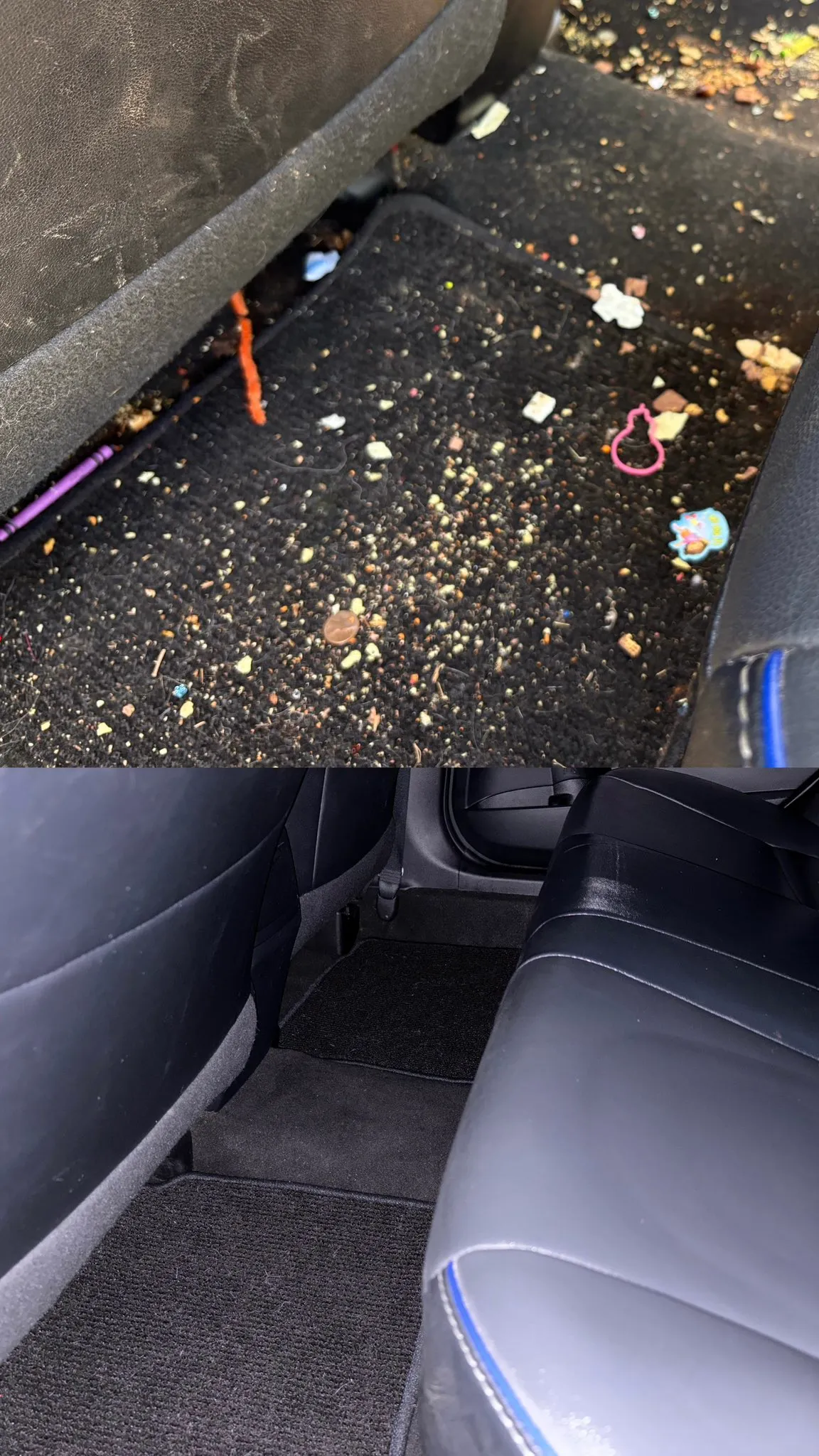 Before / After